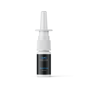 Glutathione (nasal spray)
